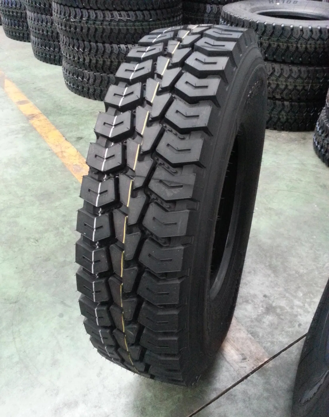 SAFEVER HS928 315/80R22.5