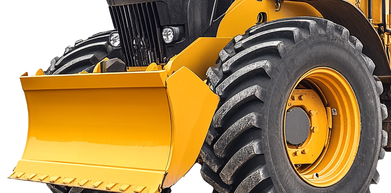 SAFEVER 16,9-28 – рабочее решение для спецтехники